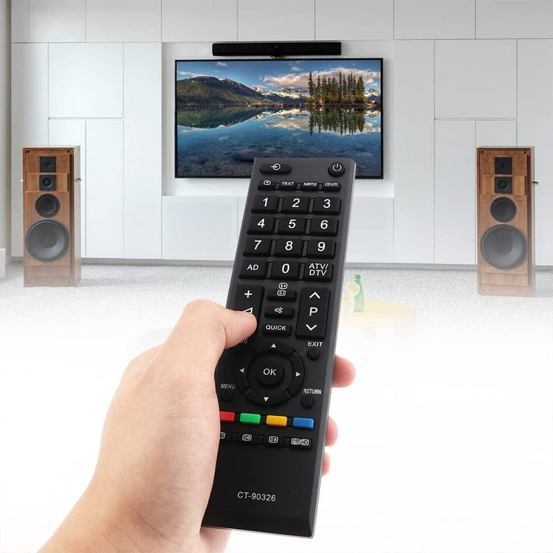 Remote Control for TV/HDTV/LCD/LED for CT-90326 CT-90380 CT-90336 CT-90351