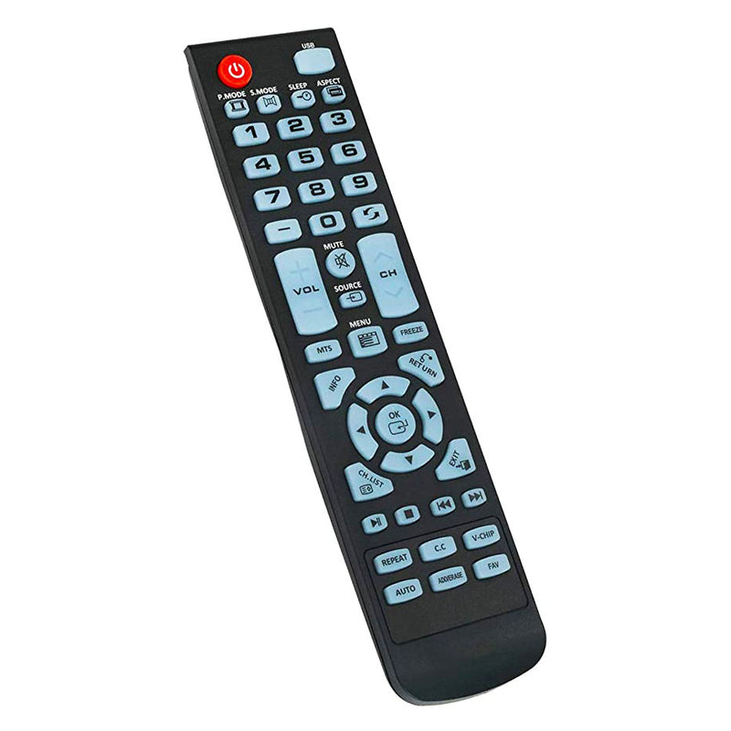 XHY3533 Remote fit for LCD HD TV ELEFW4016 ELEFW5517 ELEFJ191 ELEFT436 ELEFW195 ELEFT426 ELCFT194