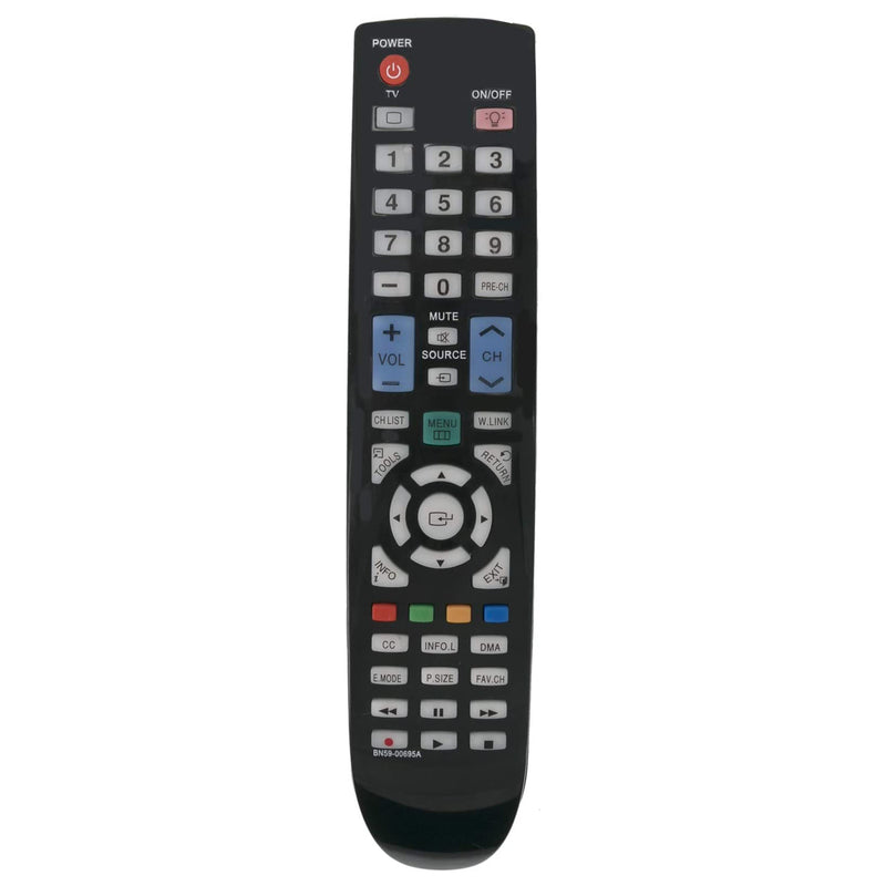 BN59-00695A Remote Control fit for LCD TV PN63A650T1F LN40A650 LN52A650A1F LN40A650A1F