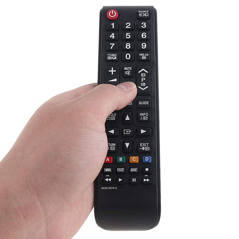 AA59-00741A Remote Control for TV T24B350ND UN22F5000AF UN26EH4000F