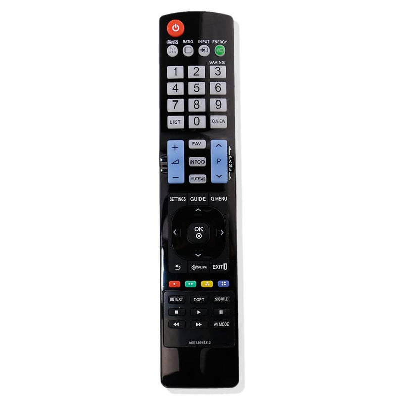 AKB73615312 Remote Control for 32LS4600 47LS4600 50PA4500 32LD350C 55LS5600-UD 50PA4900UD