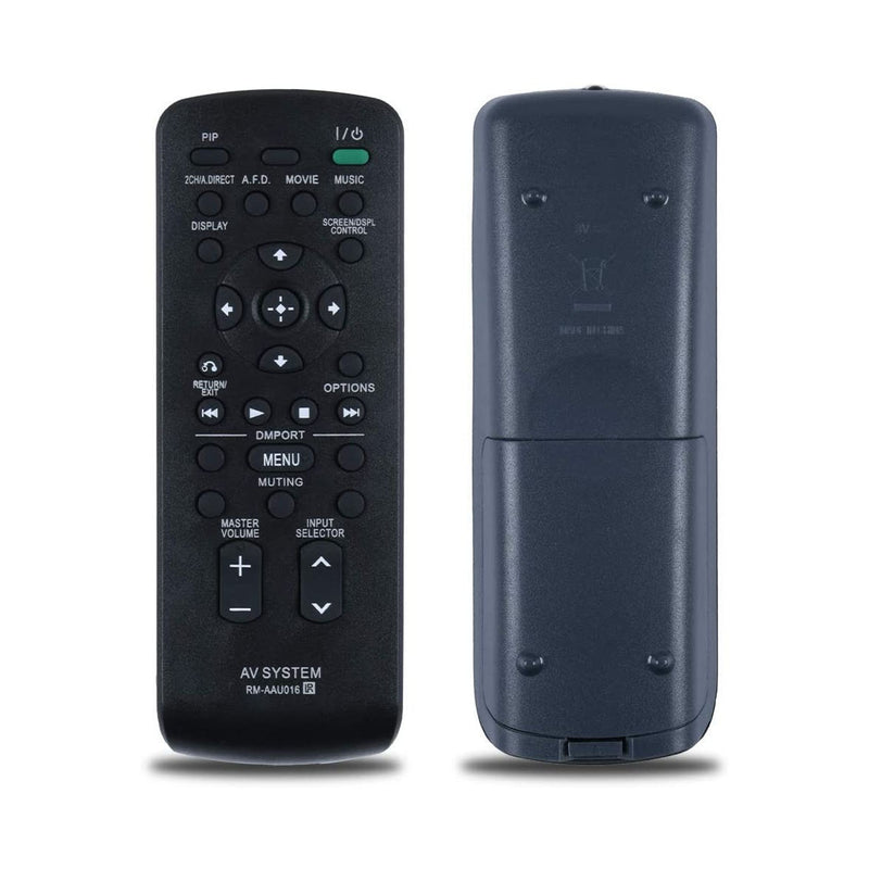 Remote Control For RM-AAU016 Audio Receiver