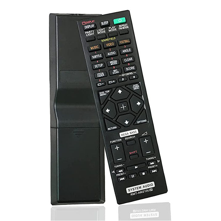 RMT-AM210U Remote Control fit for Home Audio System SHAKE-X30D SHAKE-X70D MHC-GT4D MHC-V44D MHC-V50D SS-GT4DB SA-WGT4D