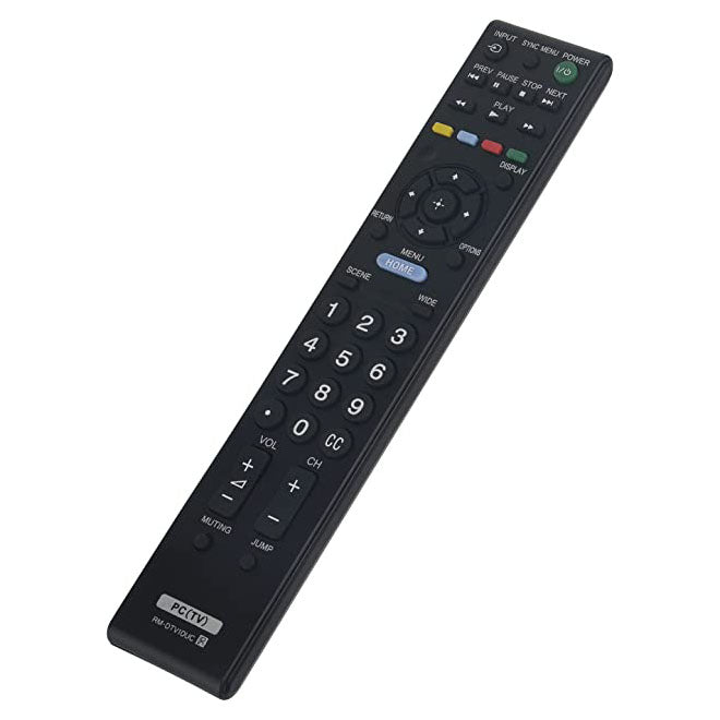 RM-DTV10UC Remote fit for SVL24127CXB SVL24125CXB