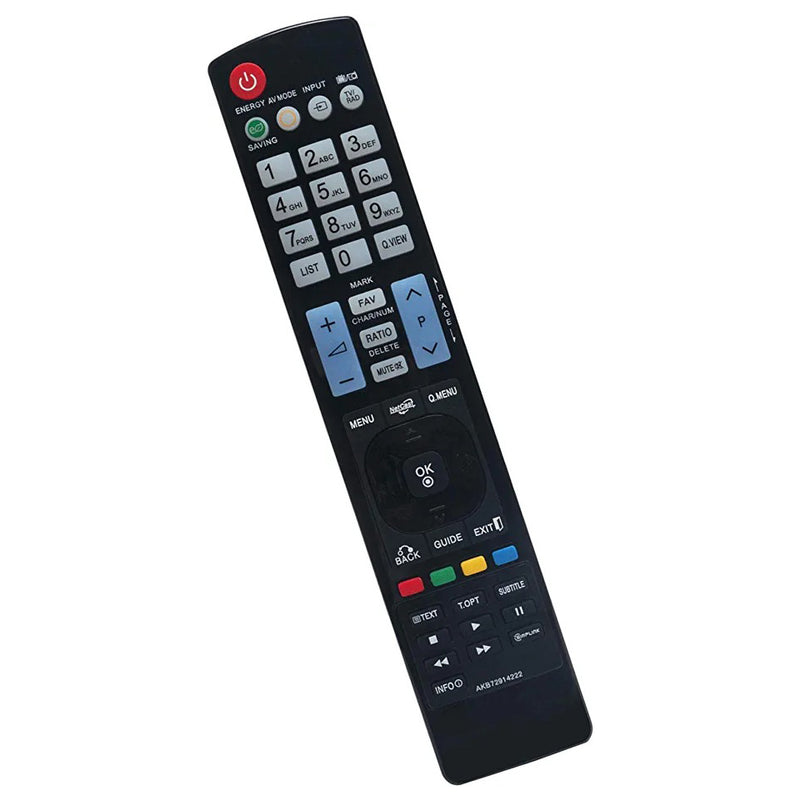 AKB72914222 Remote Control fit for TV 32LD560 42LE7500