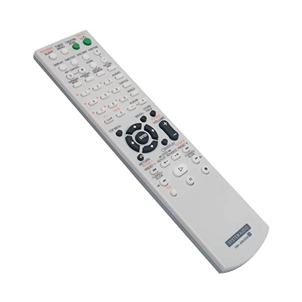 RM-AMU004 Remote Control for FST-ZX100D LBT-ZX80D MHC-GN1000D Mini Hi-Fi Component System Remote Control