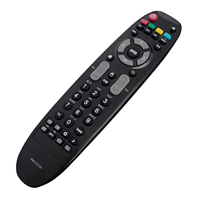 Remote Control RM-C3134  with LCD LED TV