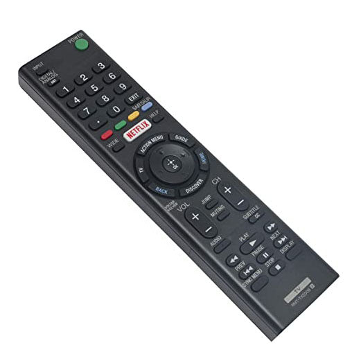 RMT-TX200B Remote Control for TV XBR-55X707D XBR-65X755D XBR-65X757D XBR-49X835D KD-65X7505D KD-49X7005D