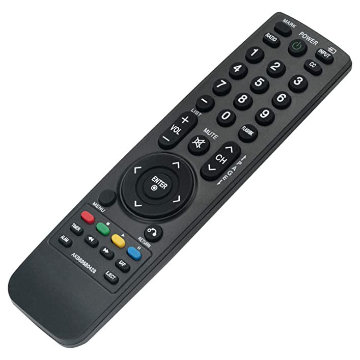 AKB69680428 Remote Control Fit for TV 32LH240H 37LH25R 47LH250H SAC34026004