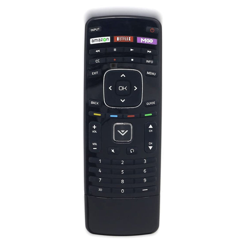 XRT303 3D Keyboard Remote For Smart TV 4K M3D550SL M3D470KD M3D650SV