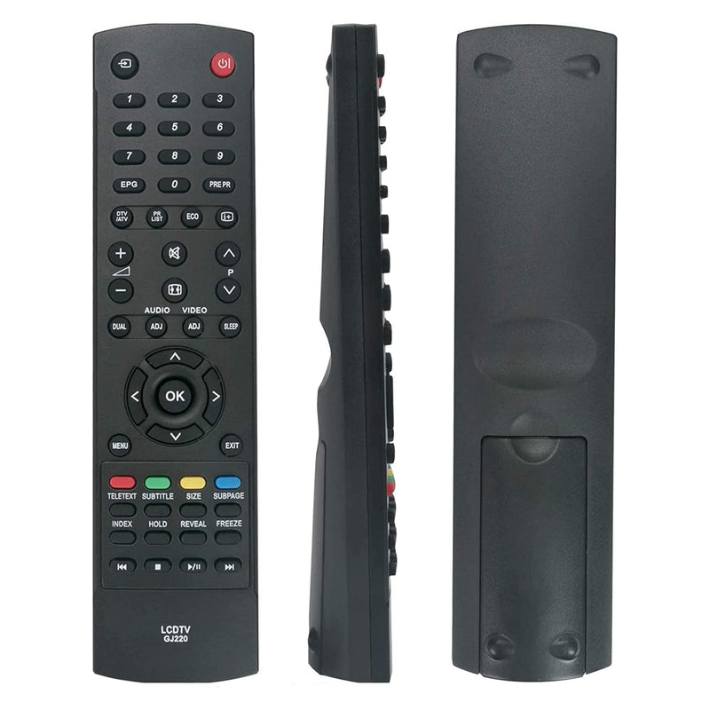 TV Remote Control GJ220 LBT422U LB-T462U