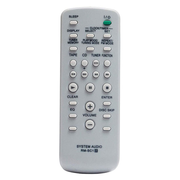 RM-SC1 Remote Control For Mini Hi-Fi Stereo System MHC-GX450 CMT-NE3 MHC-GX250