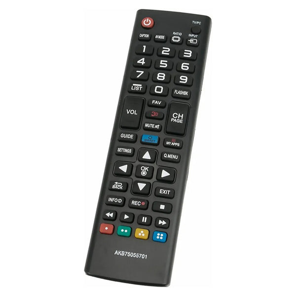 AKB75055701 Remote Applicable for LG TV 60LB5800-V 32LF585B 32LF585D 42LF585T