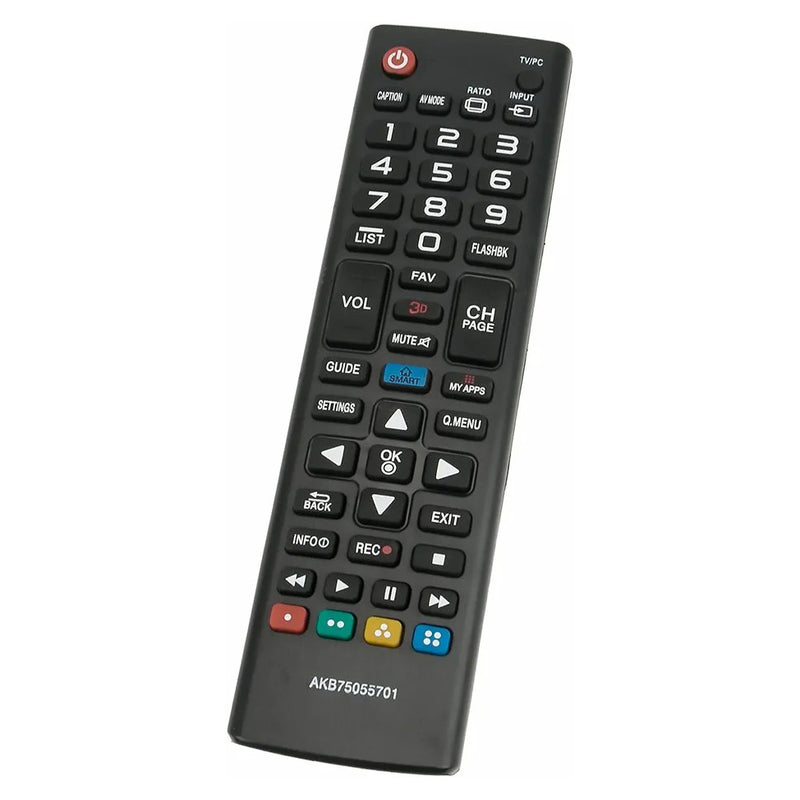 AKB75055701 Remote Applicable for LG TV 60LB5800-V 32LF585B 32LF585D 42LF585T