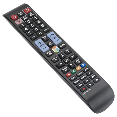 AA59-00784A Remote Control fit for LED TV UN32F6300 UN40F6300