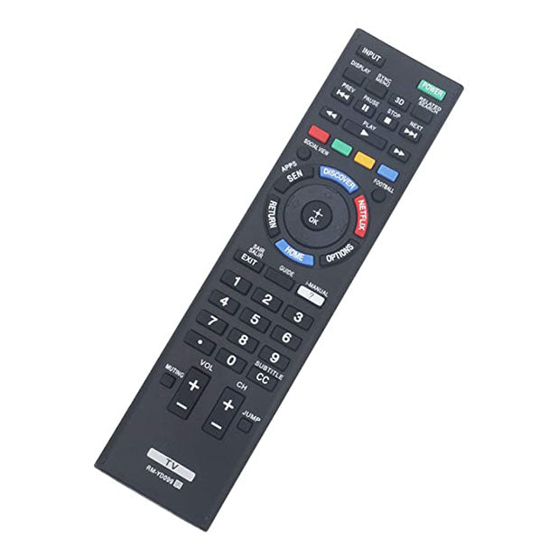 RM-YD099 Remote Fit for LCD TV KDL-65W950B KDL-55W950B