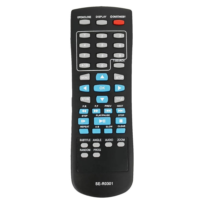 SE-R0301 Remote Control for DVD Player SD-4300KU SD4100 SD4200KC