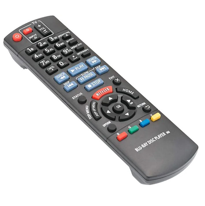 N2QAYB000874 Remote Control fit for Blu-Ray Disc/DVD Player DMP-BDT330 DMPBDT230 DMPBDT225