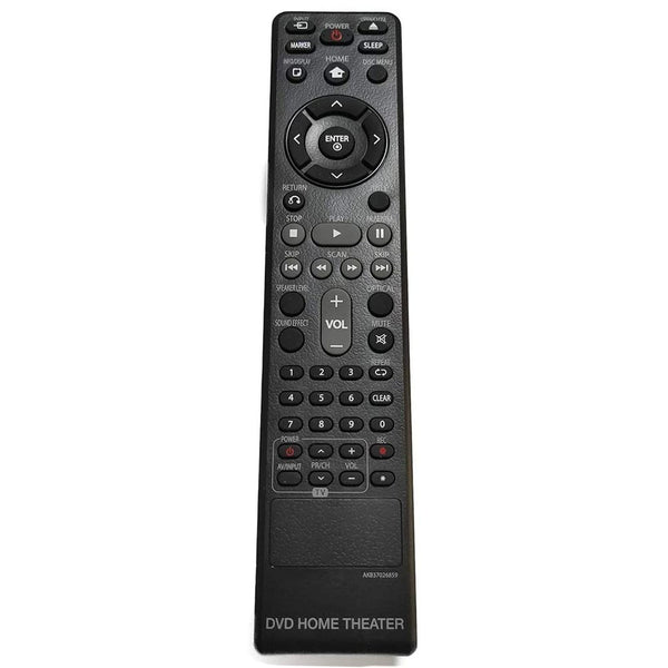 AKB37026859 for DVD Home Theater Remote Control DH6630T