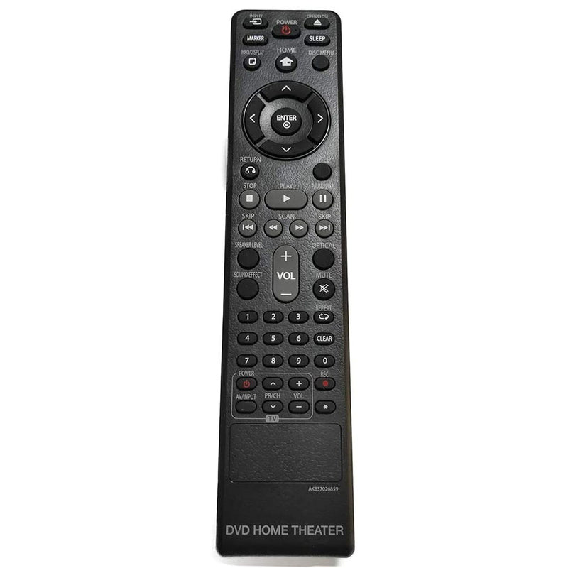 AKB37026859 for DVD Home Theater Remote Control DH6630T