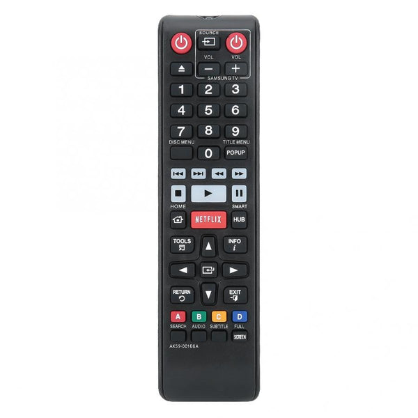 AK59-00166A Remote fit for Blu-Ray DVD Player BD-F5900 BD-F7500 BDFM59 BDFM59C