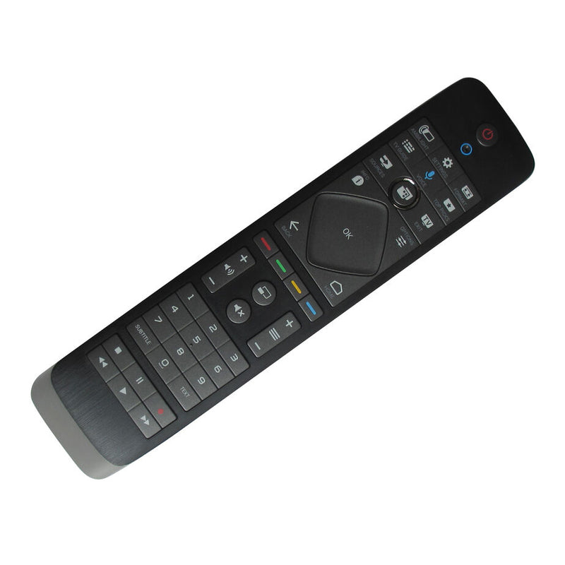 Double sided Voice Bluetooth Remote Control For YKF384-T04 398GF10BEPH10T TV