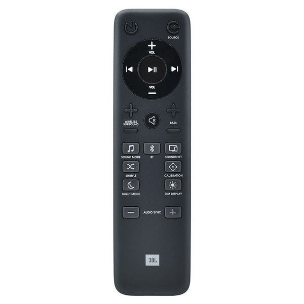 Bar 5.1 WIR119001-4301 Soundbar Remote Control