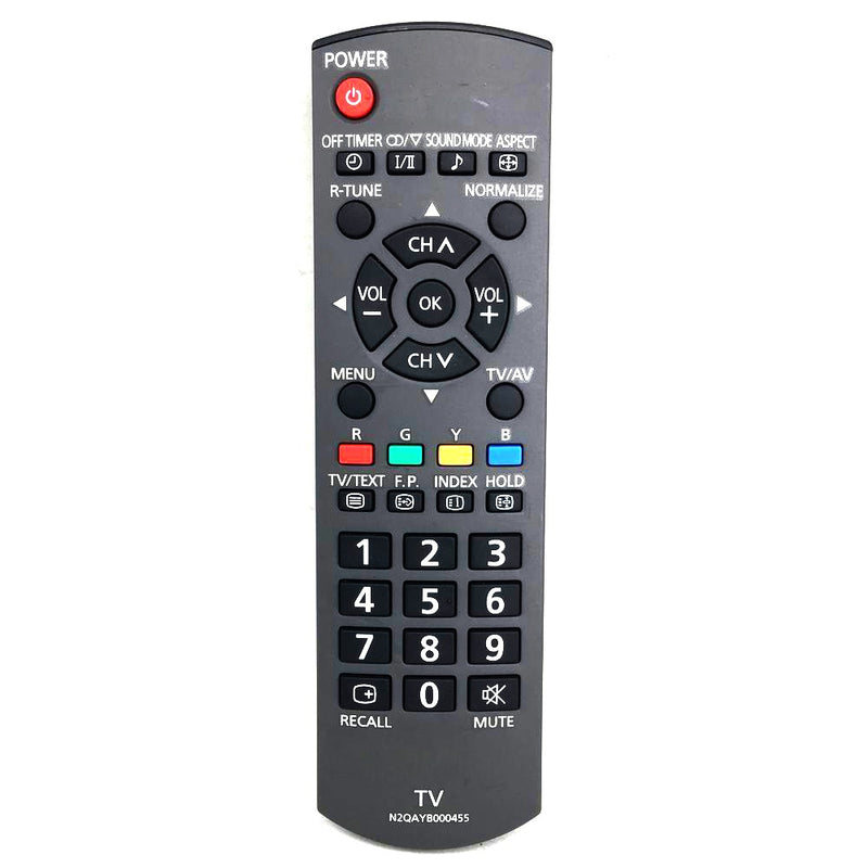 N2QAYB000455 For TV Remote Control TX-32AR300 TX-L39B6