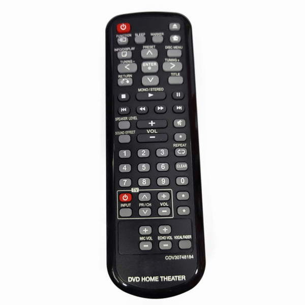 COV30748184 For DVD Home Theater Remote Control LHD427 LHD457