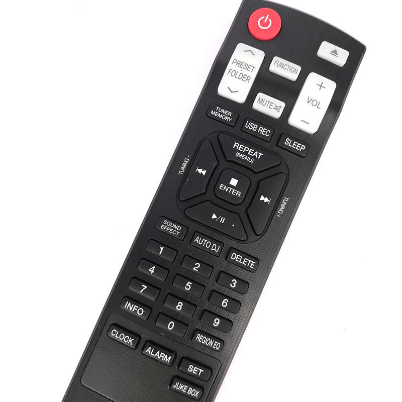 AKB73655755 Fit For CD Home Audio System Remote Control