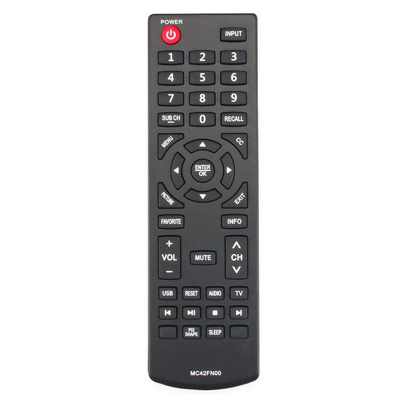MC42FN00 Remote For TV FW24E05T FW32D25T FW42D25T FW65D25T FW48D25T MC42FN01