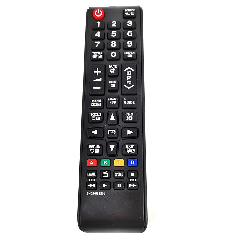 BN59-01199L Remote Control Compatible with TV UN32J4500AF UN40JU6400F UN40JU640DF