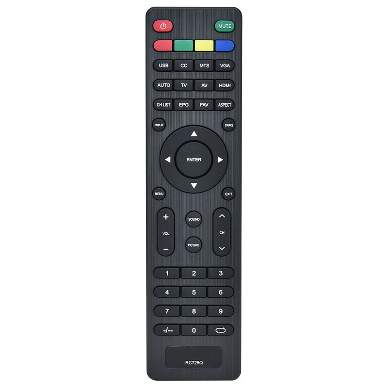 RC7250 Remote Controller