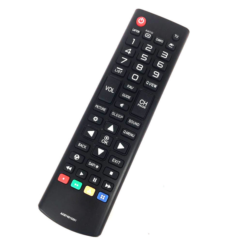 Remote Control AKB74915351 For LED LCD Smart TV