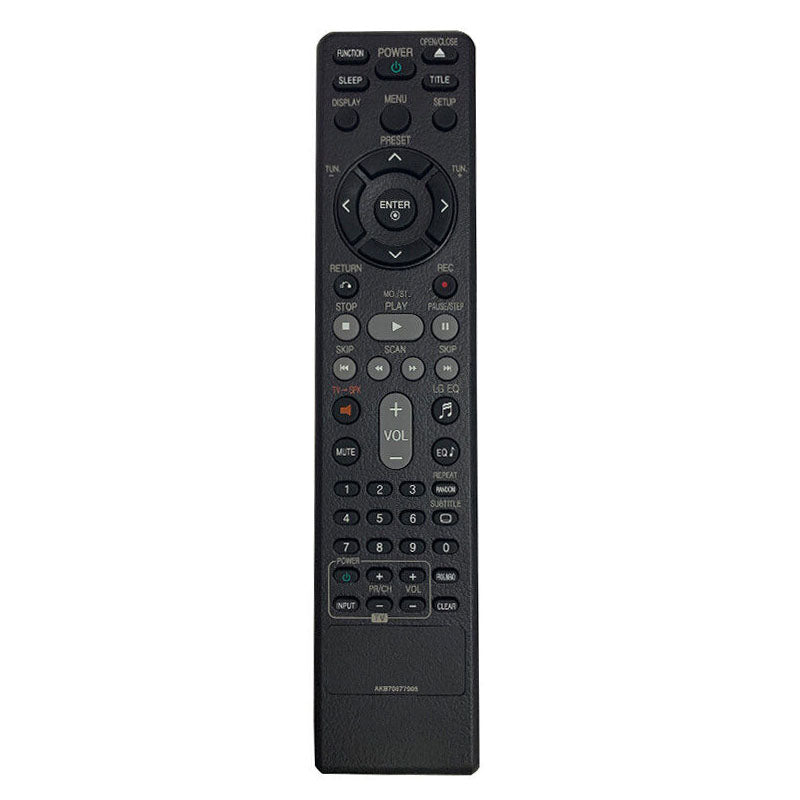 AKB70877905 Remote Control for TV DVD Home Theater System