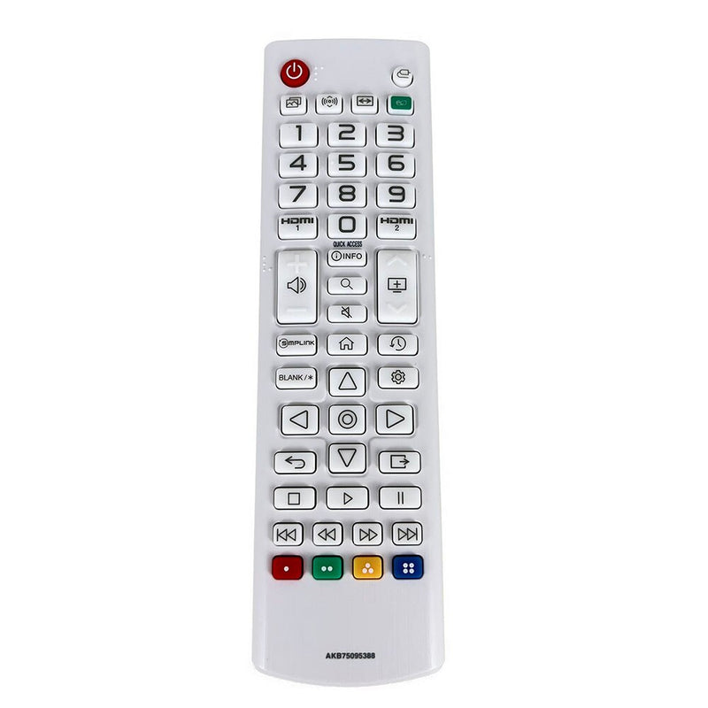 New AKB75095388 Remote Control For Projector BF50NST BU50NST GRF510N GRU510N