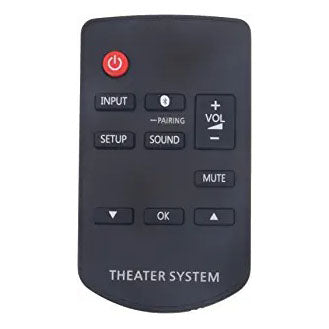 N2QAYC000098 Remote Control fit for Home Theater Audio System SC-HTB690 SB-HWA680 SC-ALL70T SC-HTB580 SC-HTB880