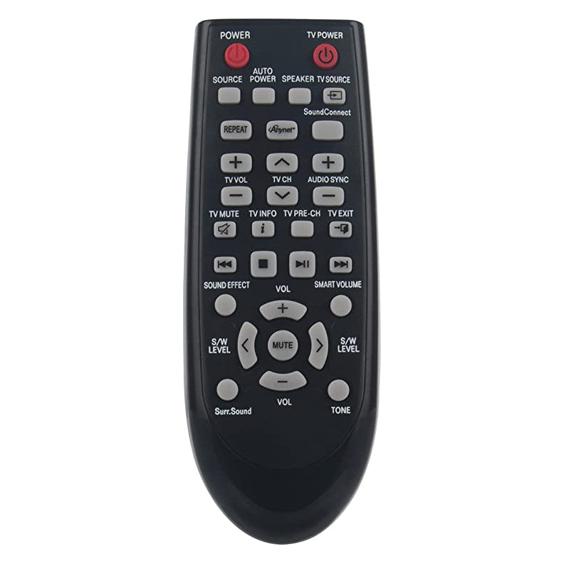 AH59-02612B Remote fit for Audio Soundbar HW-H550 HW-H551 HW-H570 HW-HM55C