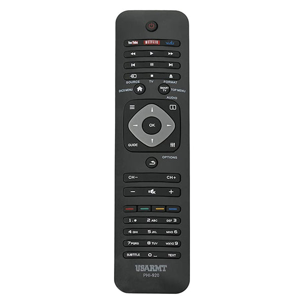 Remote Control fit for TV BLU-RAY Disc Player Home Theater DVD Recorder NH500UW NH503UP URMT41JHG003