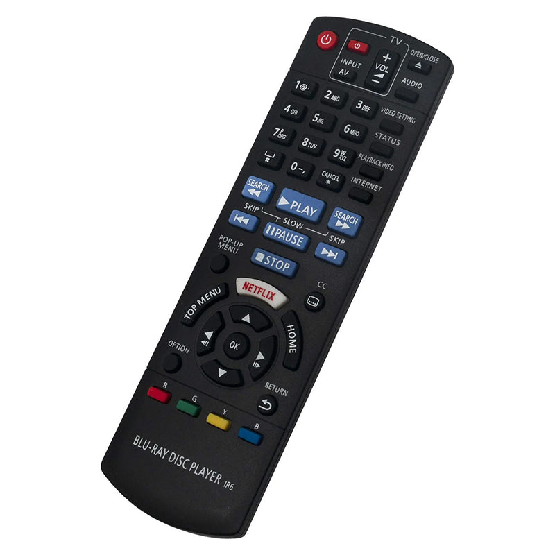 Remote Control N2QAYB001167 for DMP-UB200 DMPUB200 Blu-ray Disc