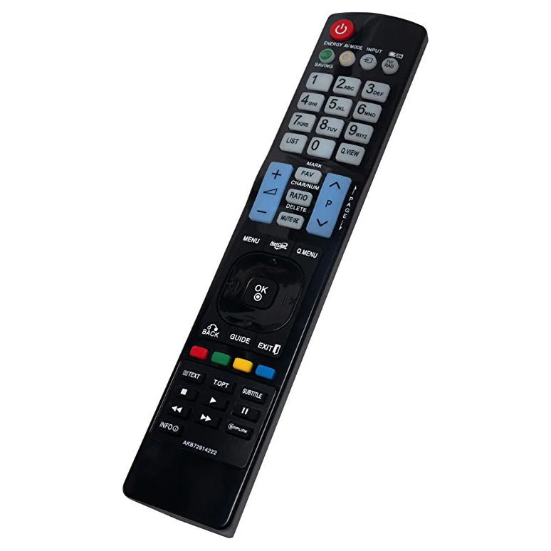 AKB72914222 Remote Control fit for TV 32LD560 42LE7500