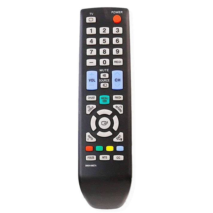 BN59-00857A Remote Control For LCD TV L25EMNKUYZA LN19B360 LN26B360 LN32B540 LN40S71BD LNT3753H