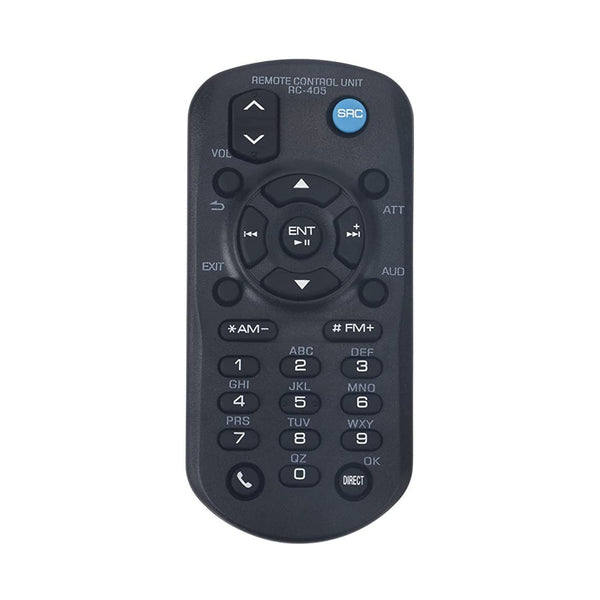 RC-405 KCA-RC405 Remote Control For Audio Stereo DPX-308U KDC-HD545U KDC-HD552U KDC-MP245U KDC-MP745U