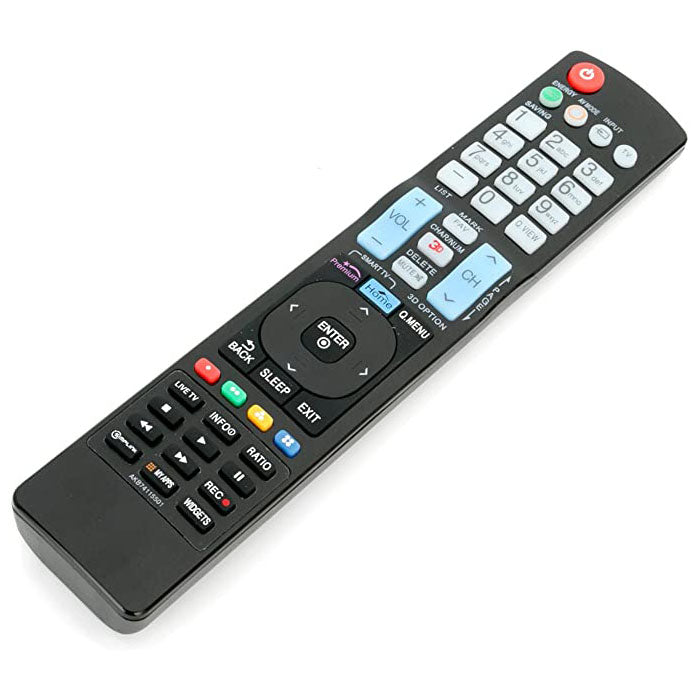 AKB74115501 Remote fit for 42LK450 19LD350C 19LE5300  37LH30UA 32LS3510 37LE5300 32LT770H