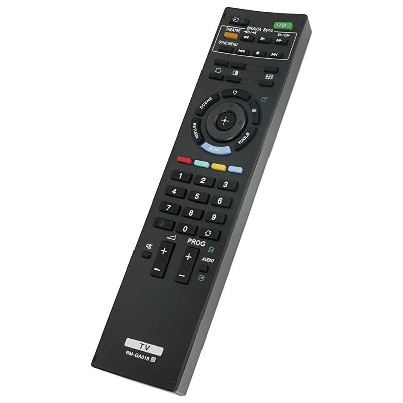 RM-GA018 Remote fit for TV KLV-40BX400 KLV-32BX301 KLV-26BX300 KLV-26BX301 KLV-22BX301