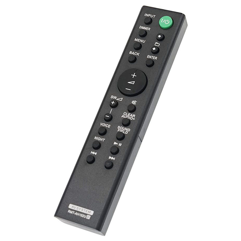RMT-AH102U Remote fit for Home Theatre System HT-CT390 SS-RT3 Sound Bar