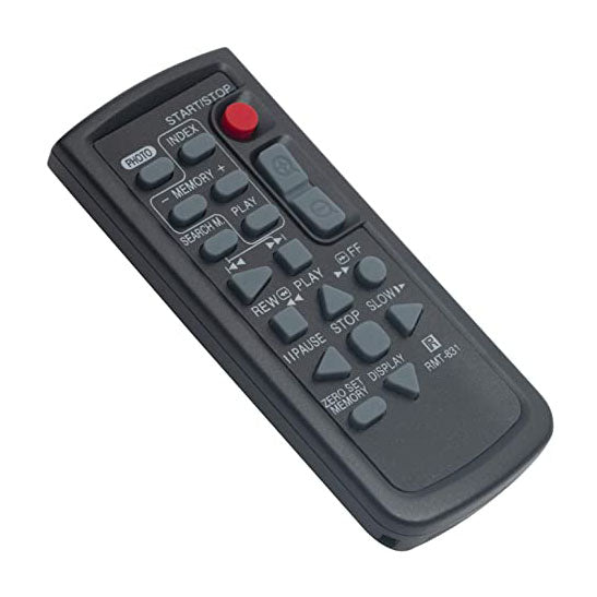 RMT-831 Remote Control fit for HDR-HC5 HDR-HC7 DCR-HC30 DCR-HC44E DCR-PC330 DCR-PC55