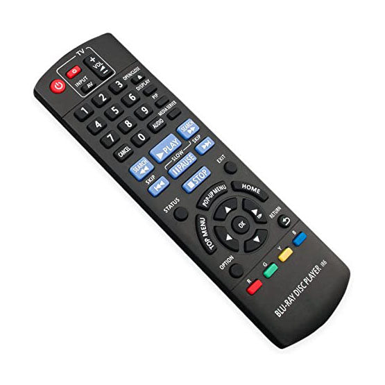 N2QAYB000580 Remote Control for BLU-RAY DISC Player DMPBD75 DMP-BD75GN