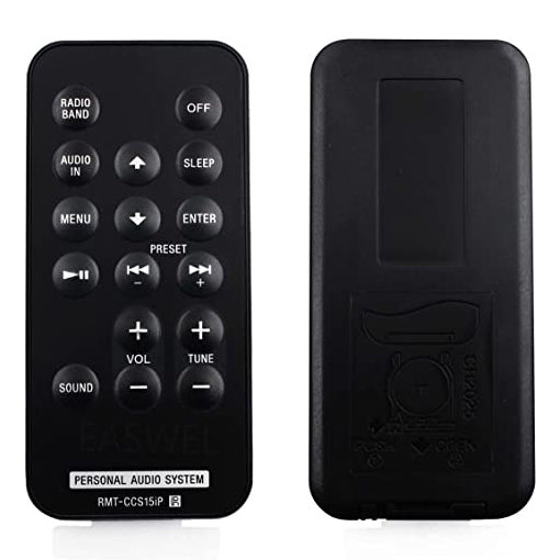 Remote Control for CFDS15IPN RMT-CCS15iP CF-CS15IP CFCS15IPN