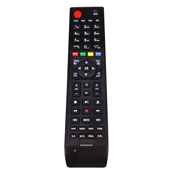Remote Control 240602000542 For  TV LEV32A1FHD LEV32GD3HD